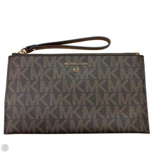 Wristlet Designer By Michael Kors, Size: Small