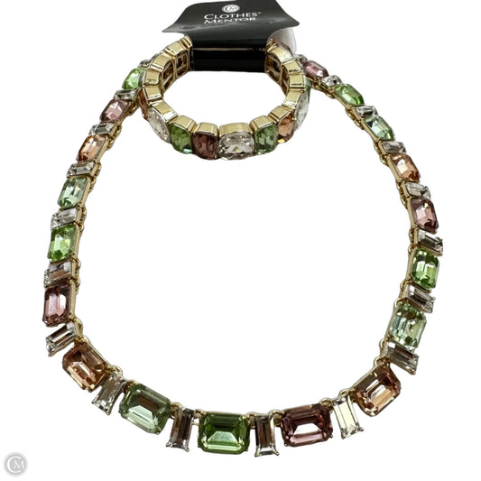 Necklace & bracelet Set By Charter Club