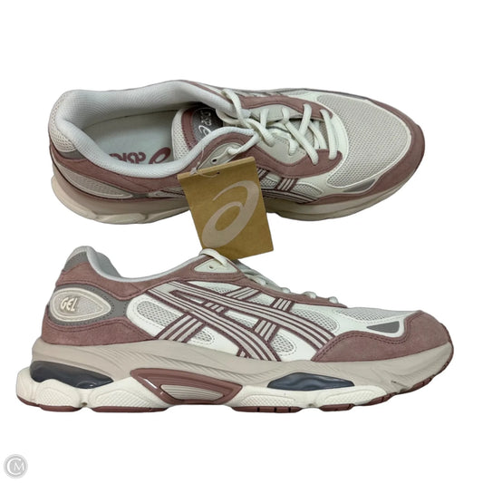 Shoes Athletic By Asics In Pink, Size: 12.5