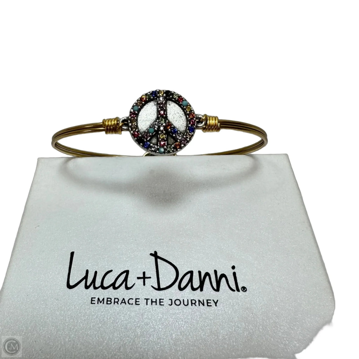 Bracelet Bangle By LUCA & DANNI