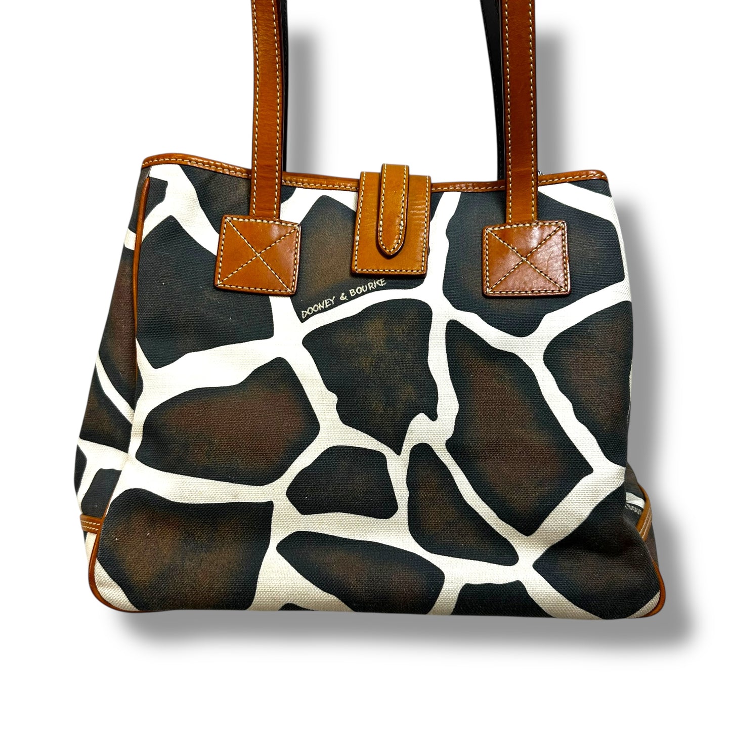 Handbag Designer By Dooney And Bourke, Size: Medium