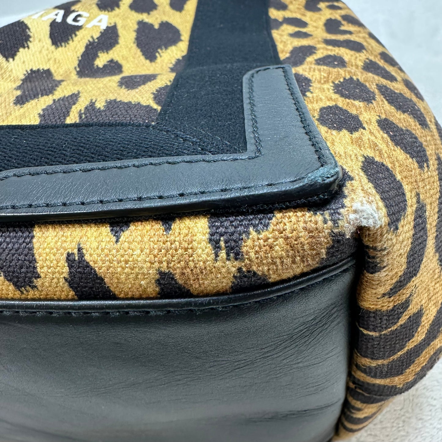 Handbag Luxury Designer By Balenciaga, Size: Small