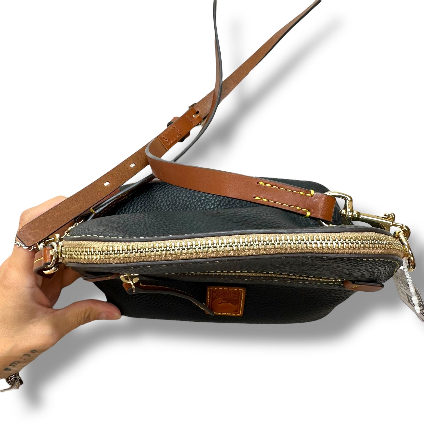 Crossbody Designer By Dooney And Bourke, Size: Small