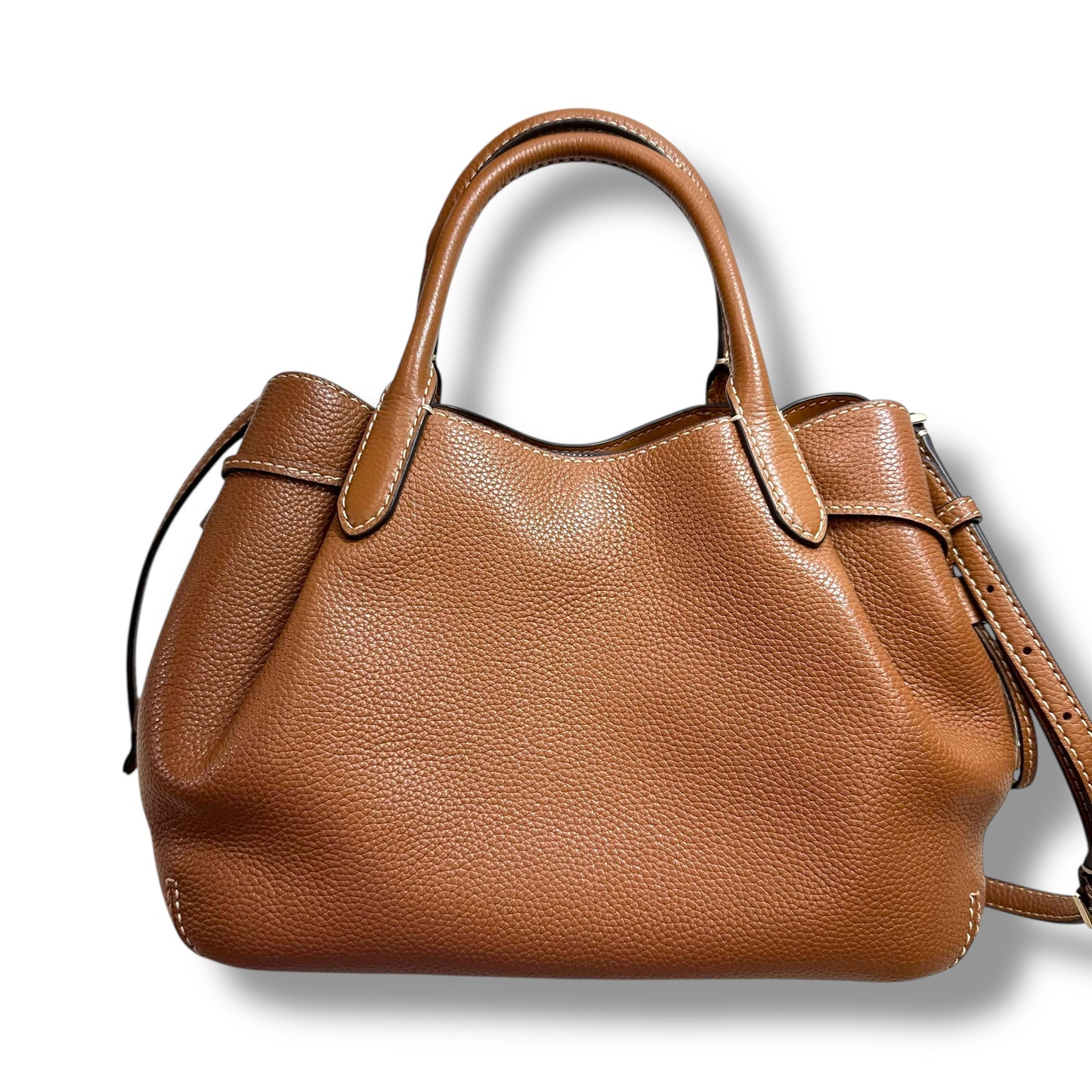 Dumpling Satchel Handbag Designer By Kate Spade, Size: Medium