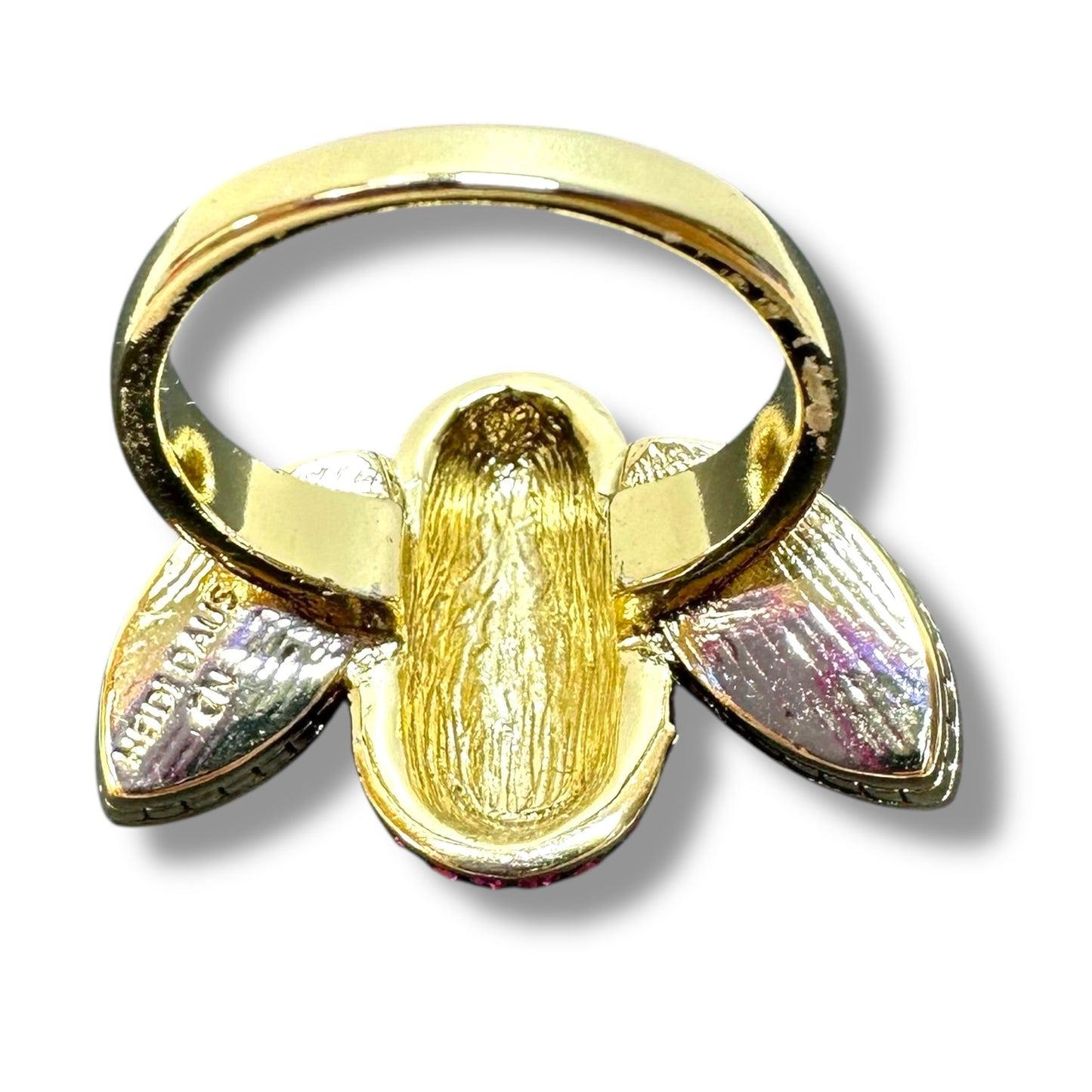 Bee-Uteous Ring By HEIDI DAUS