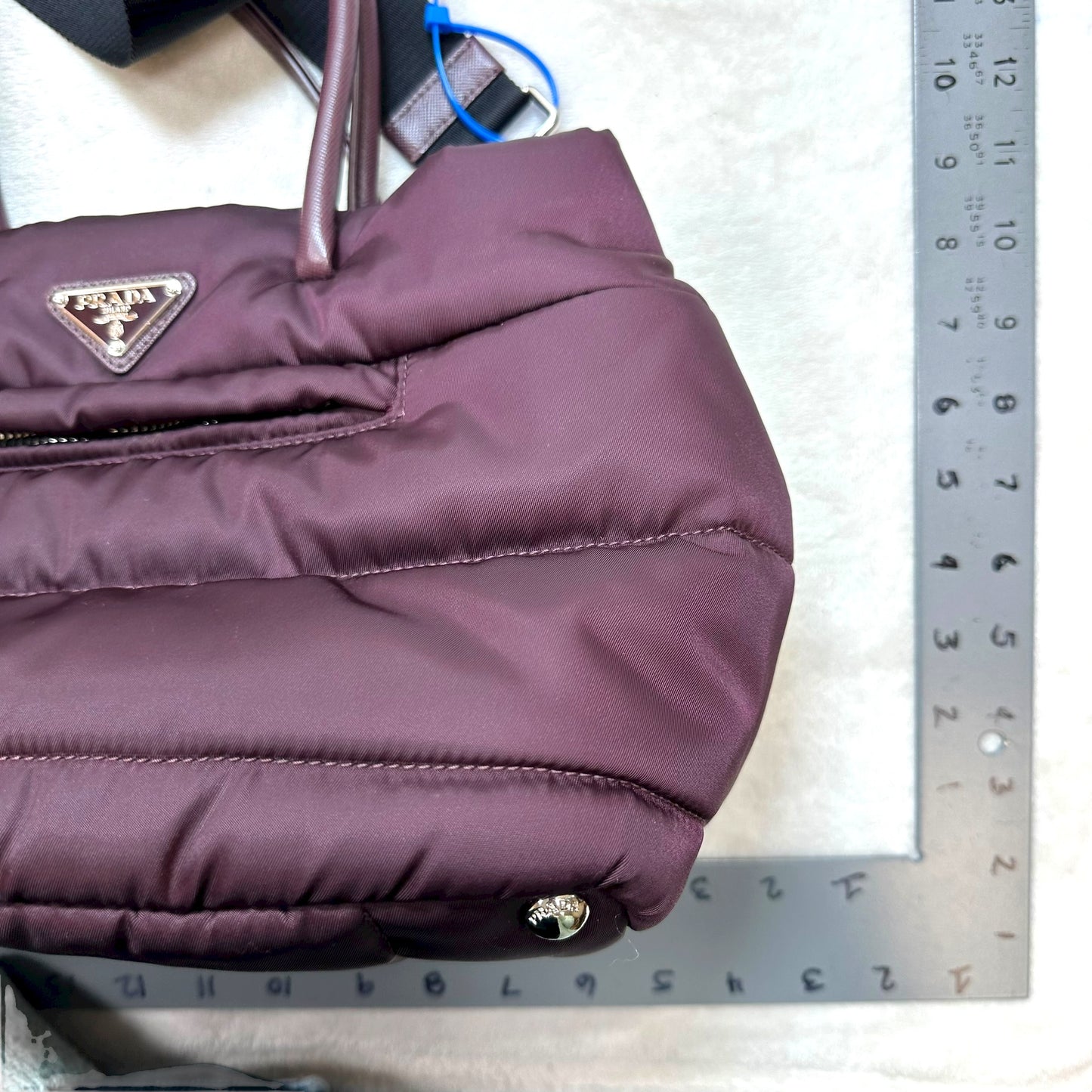 Handbag Luxury Designer By Prada, Size: Medium