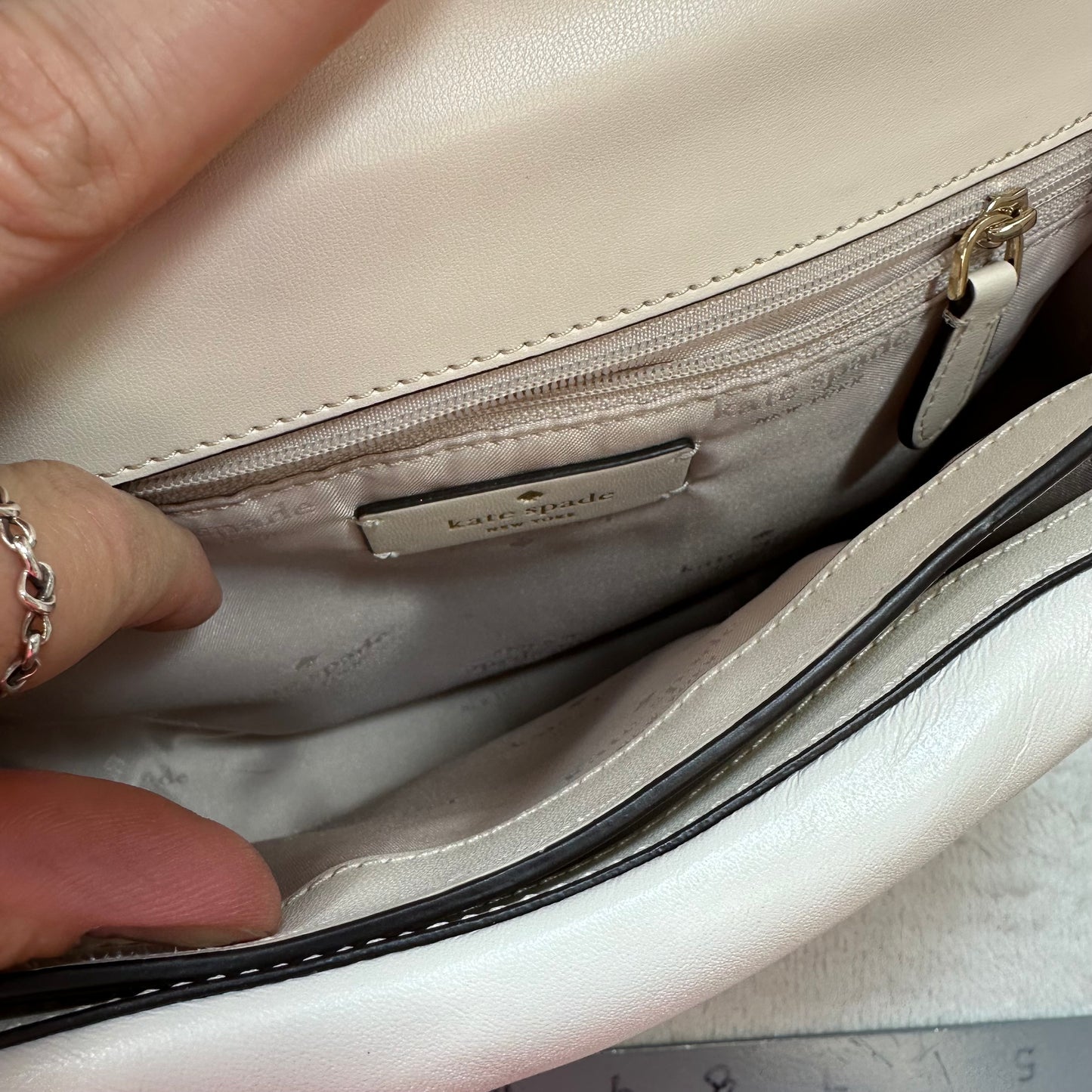 Handbag Designer By Kate Spade, Size: Small