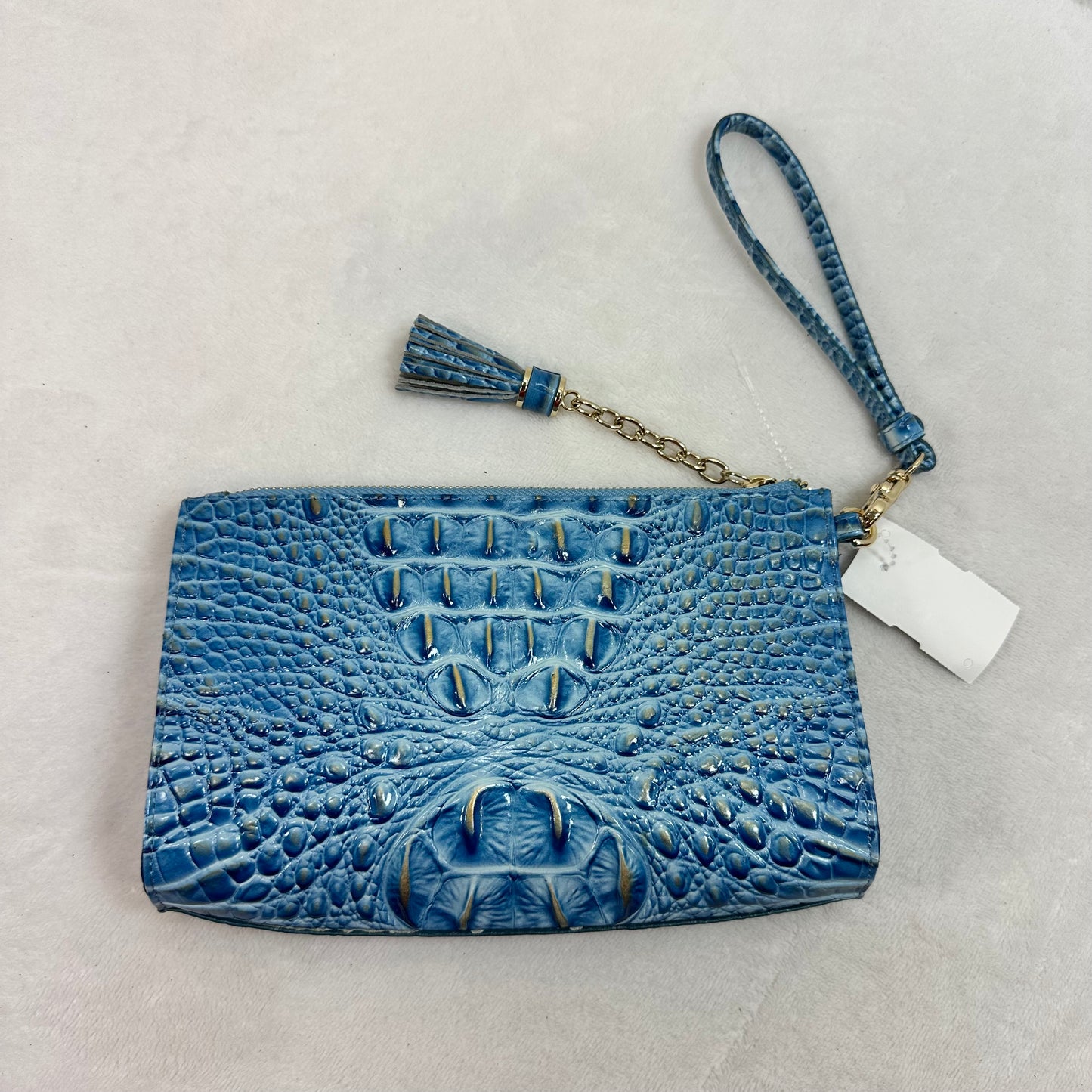 Wristlet Designer By Brahmin, Size: Medium
