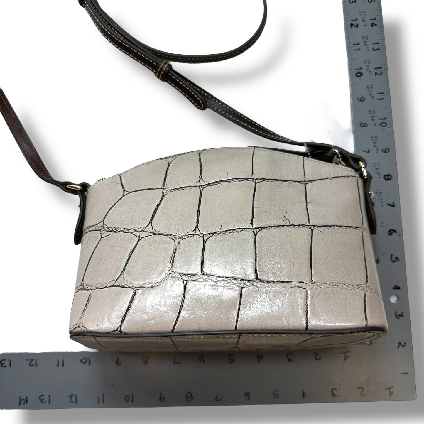 Crossbody Designer By Dooney And Bourke, Size: Small