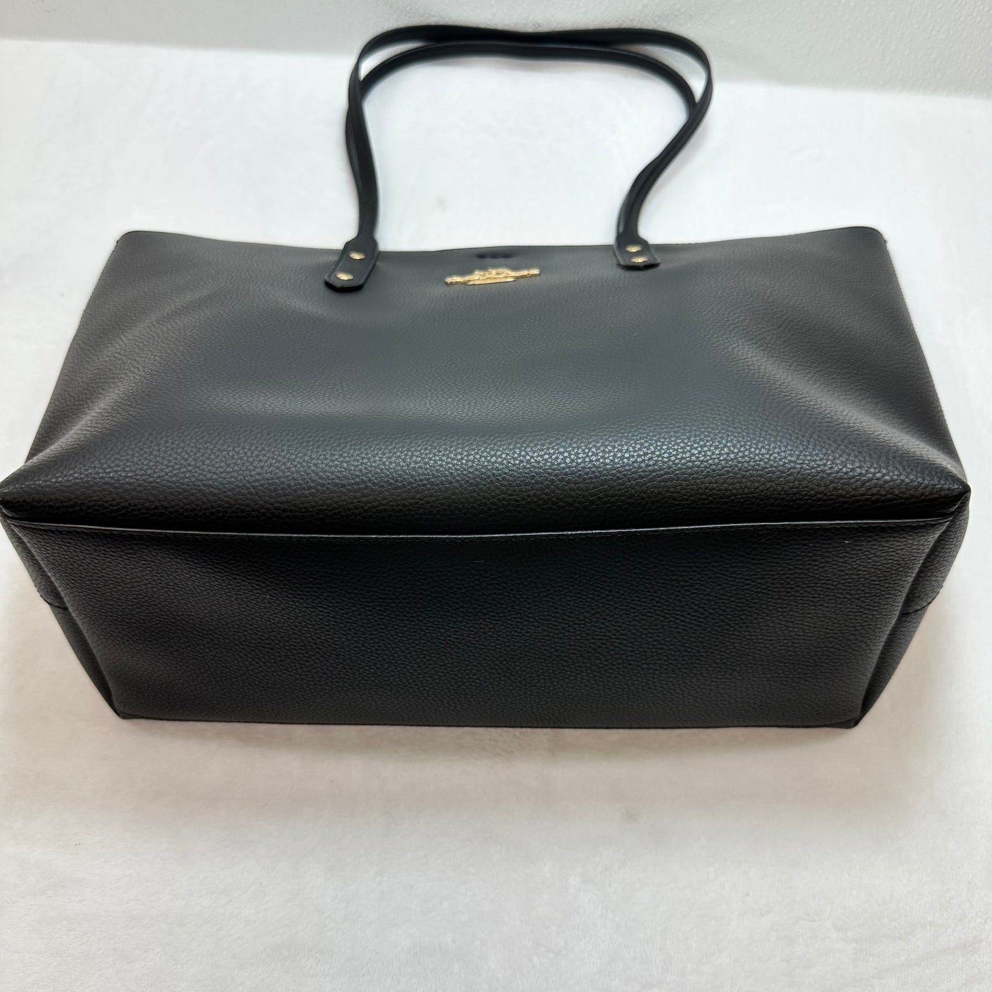 Handbag Designer By Coach, Size: Large