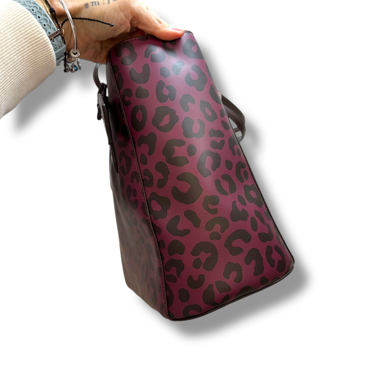 Tote Designer By Kate Spade, Size: Medium