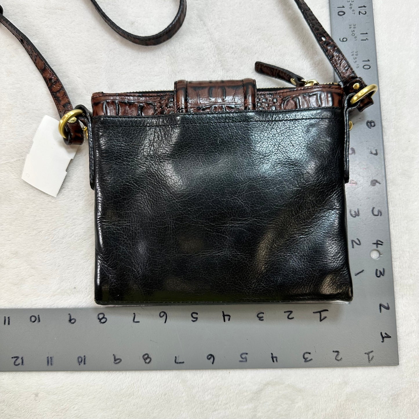 Crossbody Designer By Brahmin, Size: Small