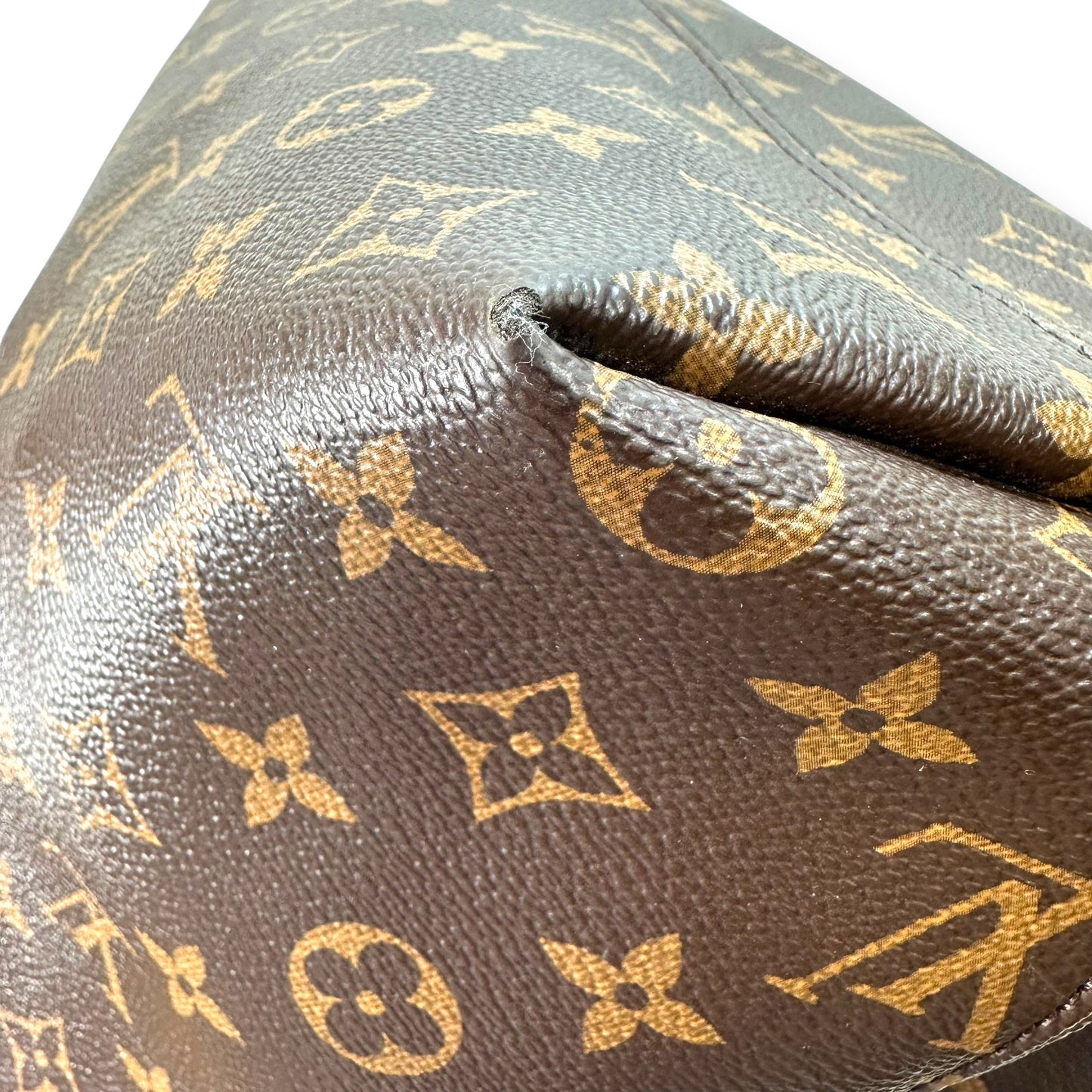 GRACEFUL Handbag Luxury Designer By Louis Vuitton, Size: Large