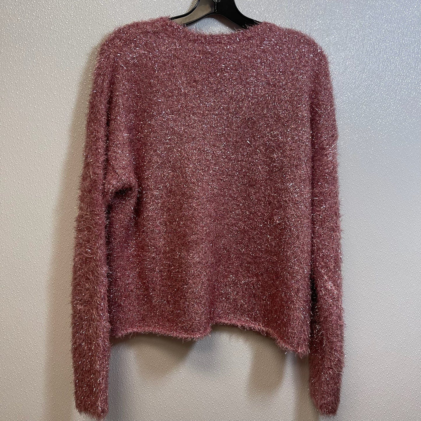 Sweater By ALICE MCCALL In Pink, Size: 4