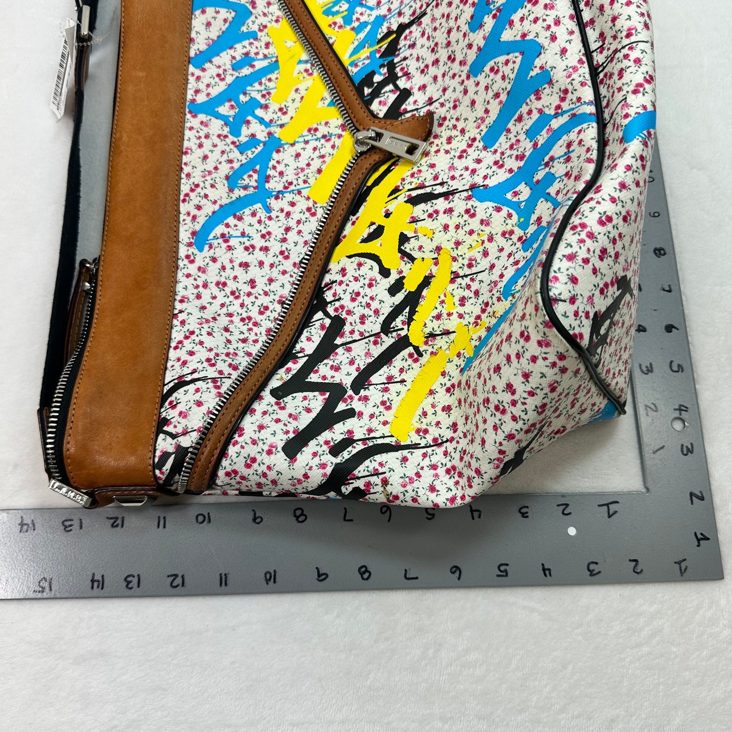 Handbag By Lamb, Size: Medium