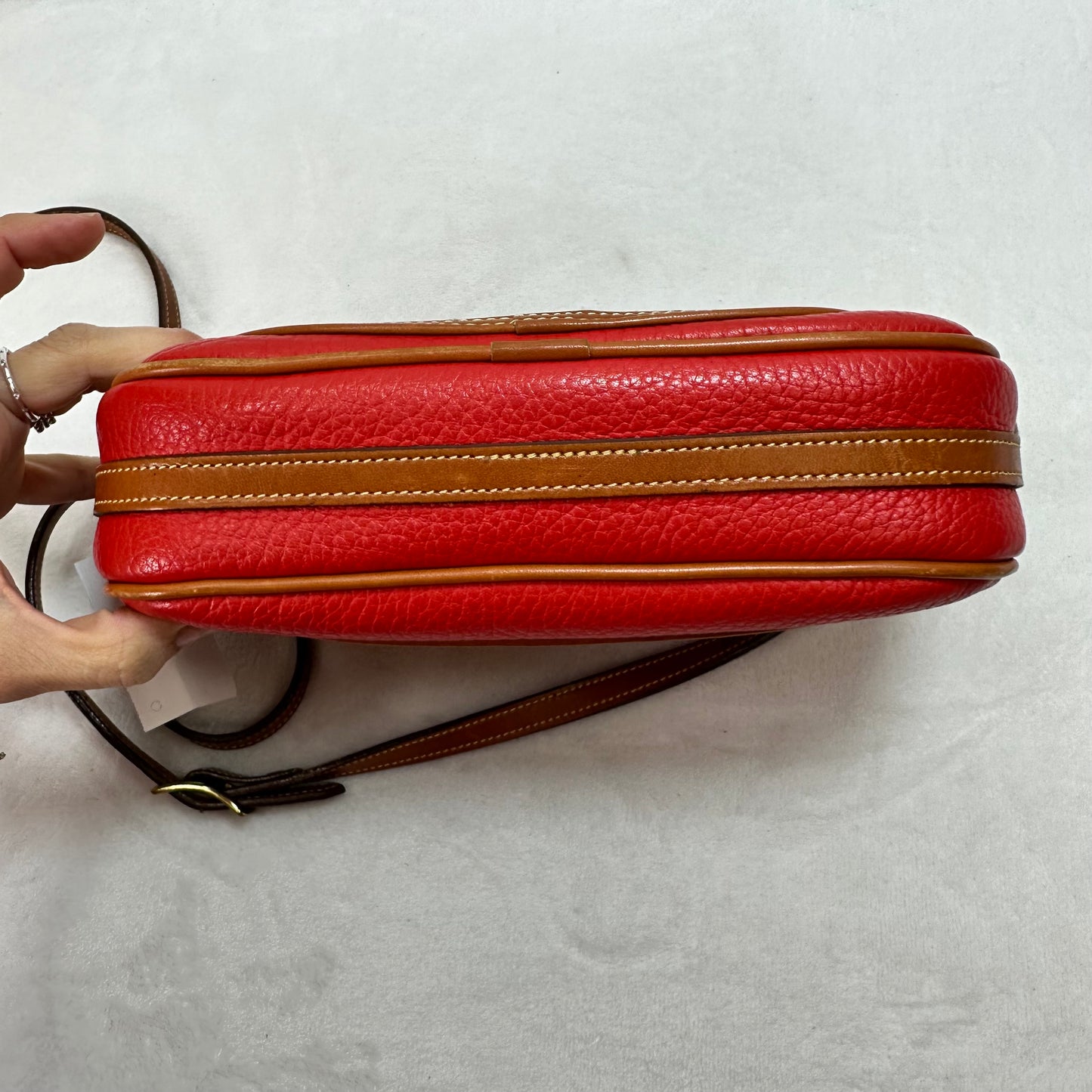 Handbag Designer By Dooney And Bourke, Size: Small