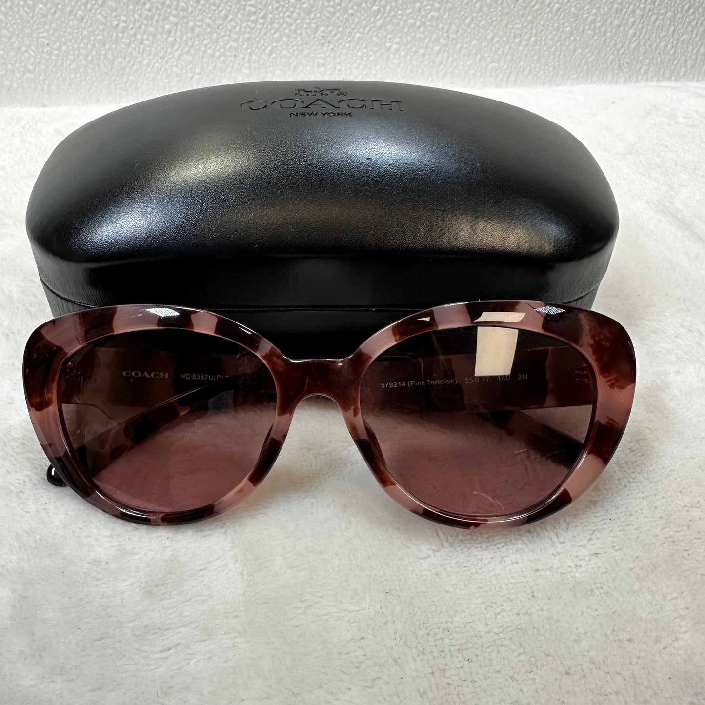 Sunglasses Designer By Coach