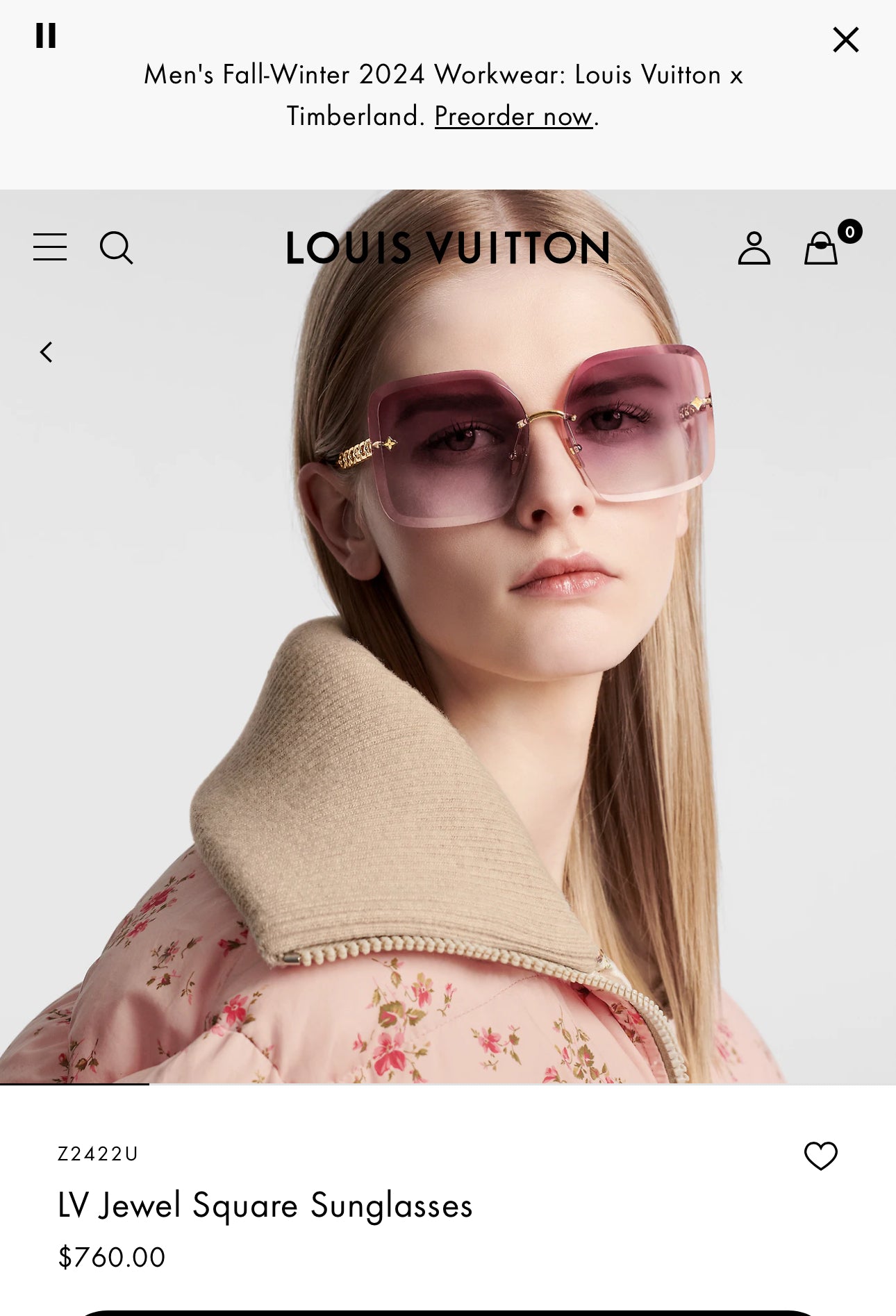 Sunglasses Designer Louis Vuitton