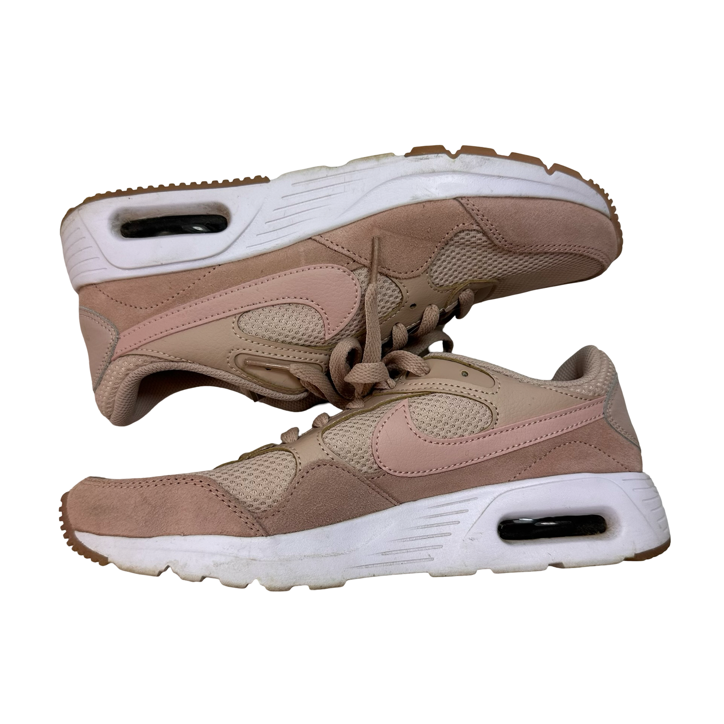 Shoes Athletic By Nike In Pink, Size: 9