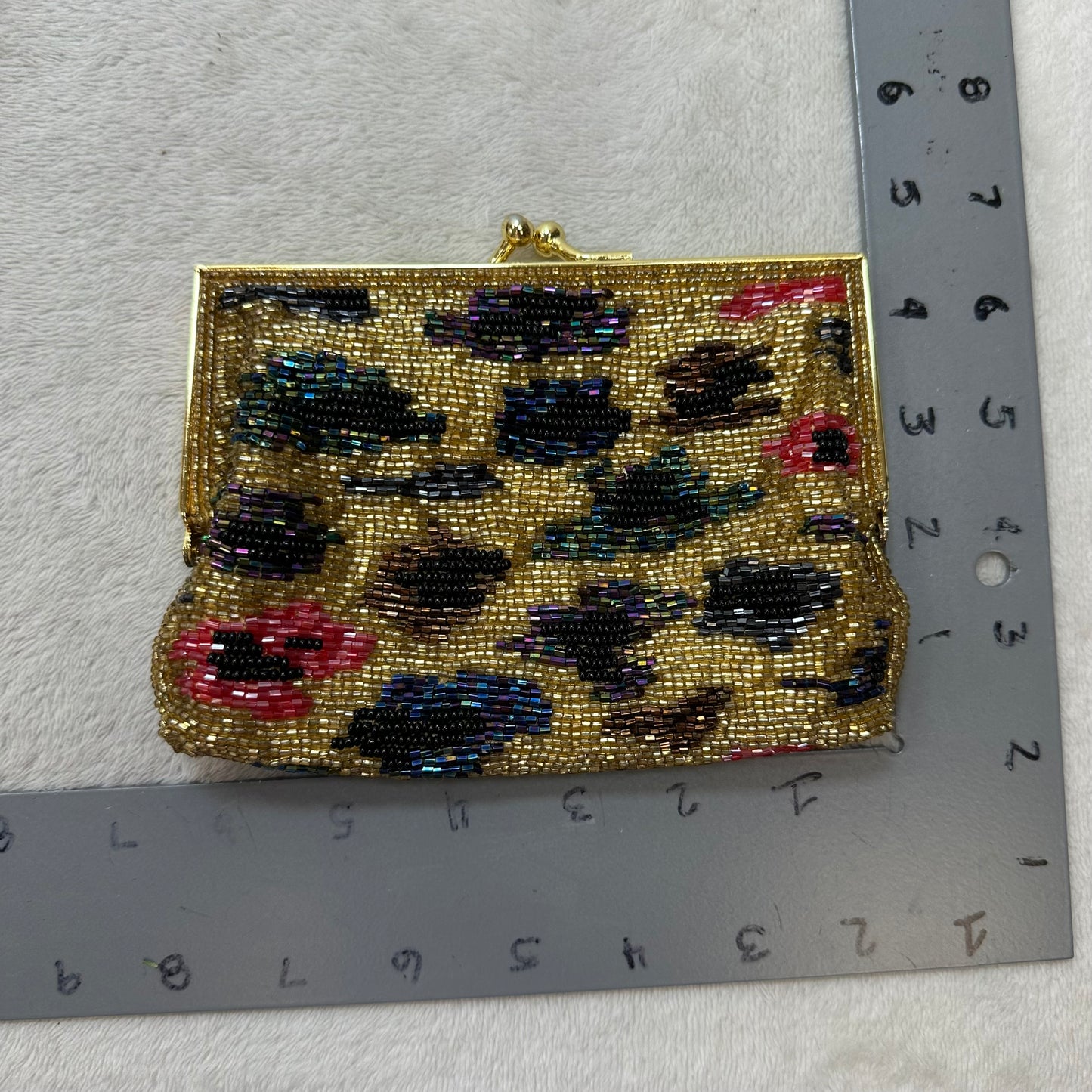 Clutch By Jessica Mcclintok, Size: Small