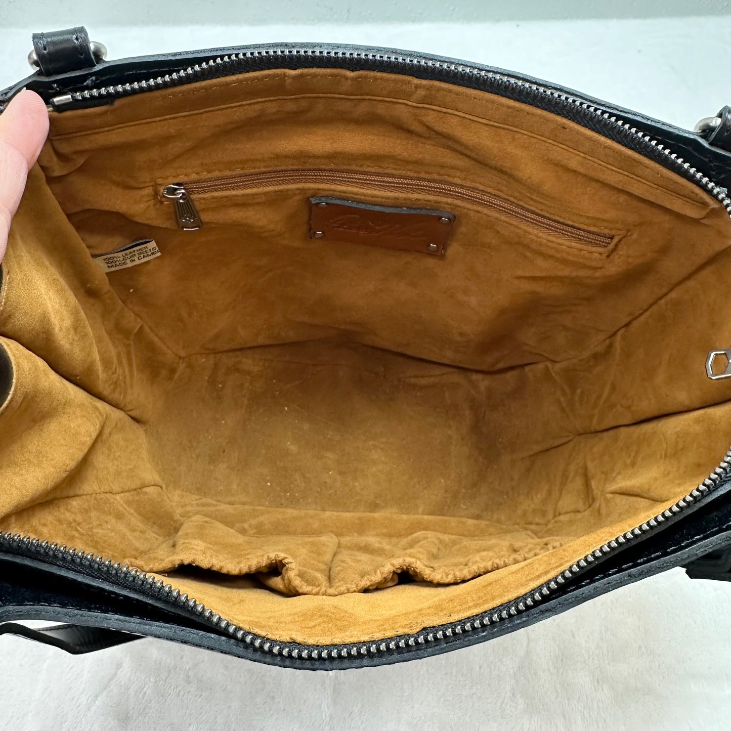 Handbag Designer By Patricia Nash, Size: Medium