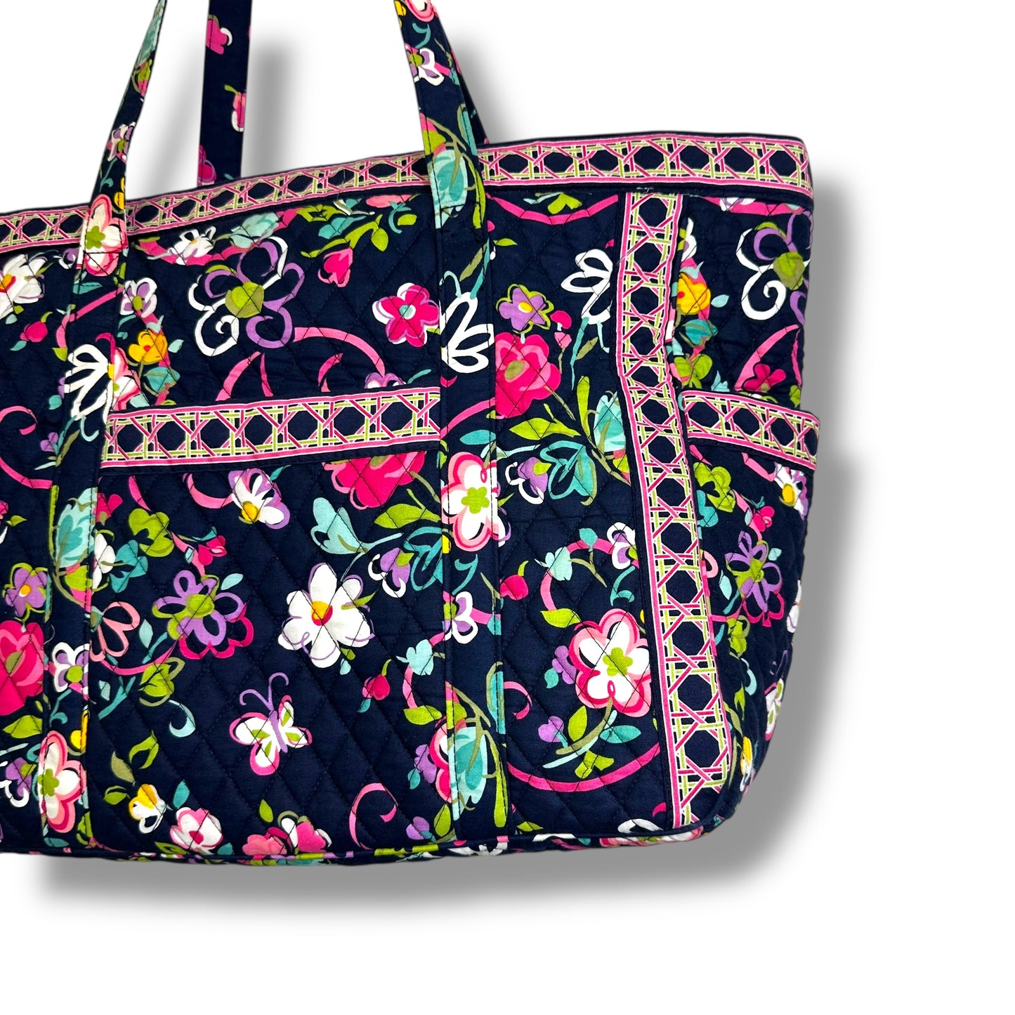 Tote By Vera Bradley, Size: large
