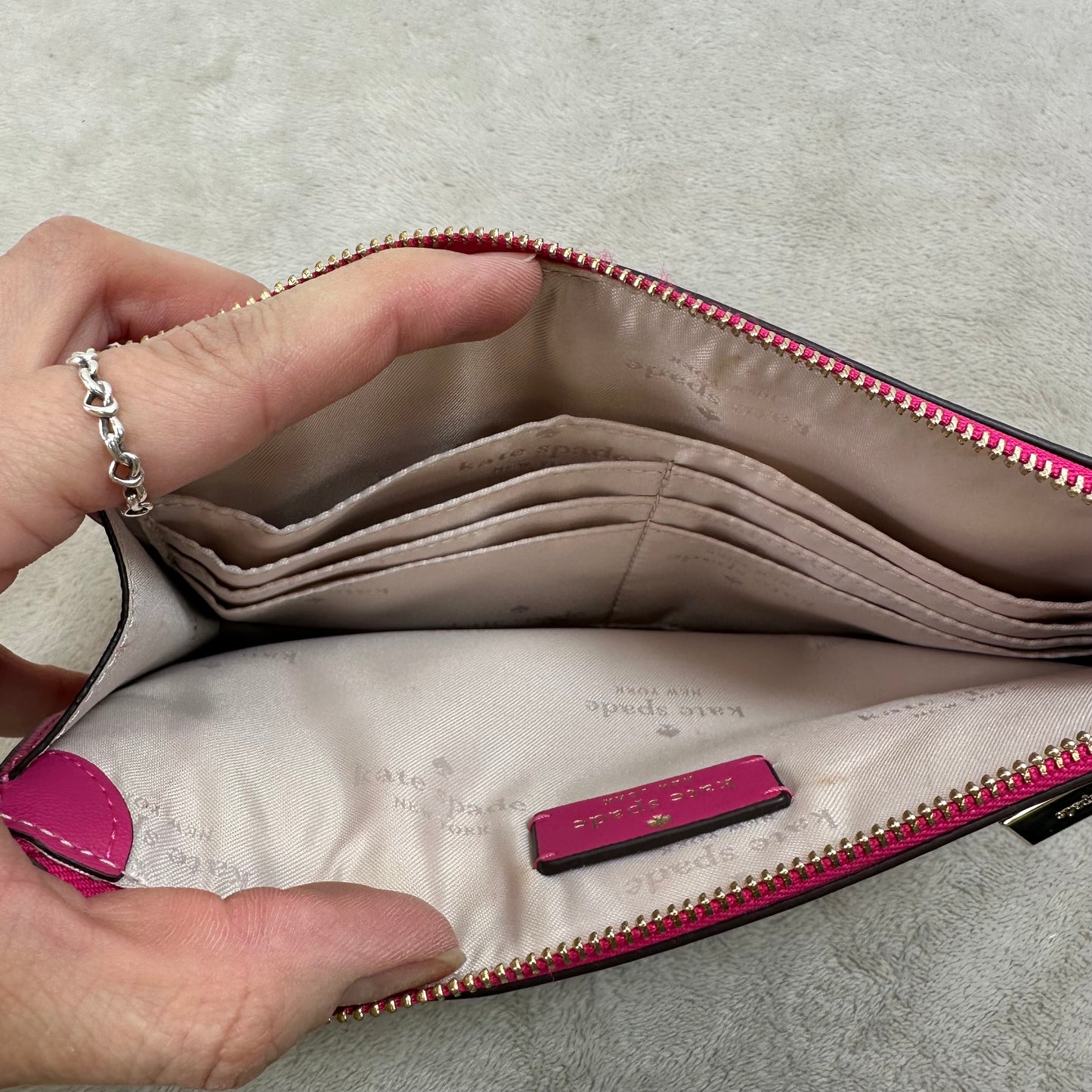 Wristlet Designer By Kate Spade, Size: Small