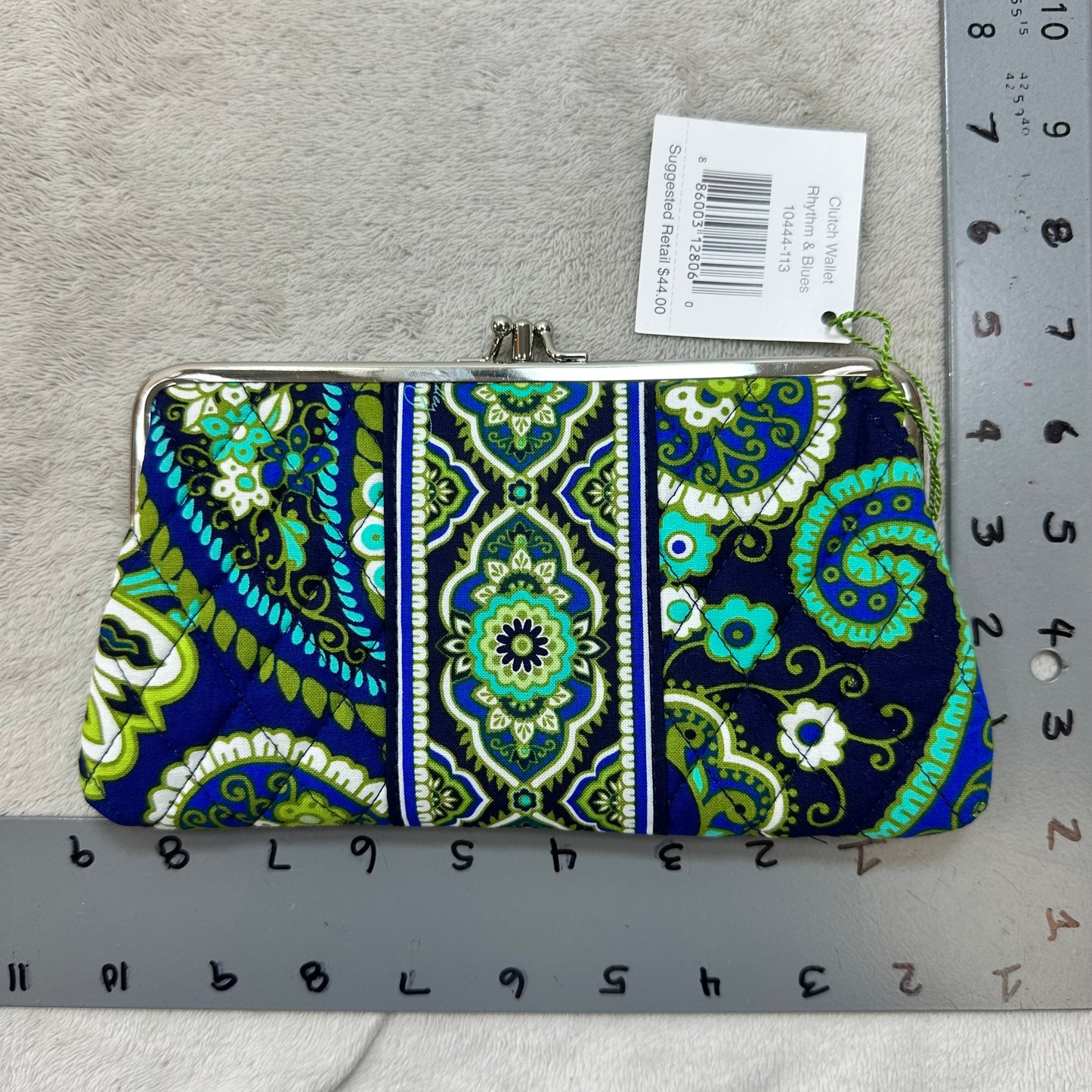Wallet By Vera Bradley, Size: Small