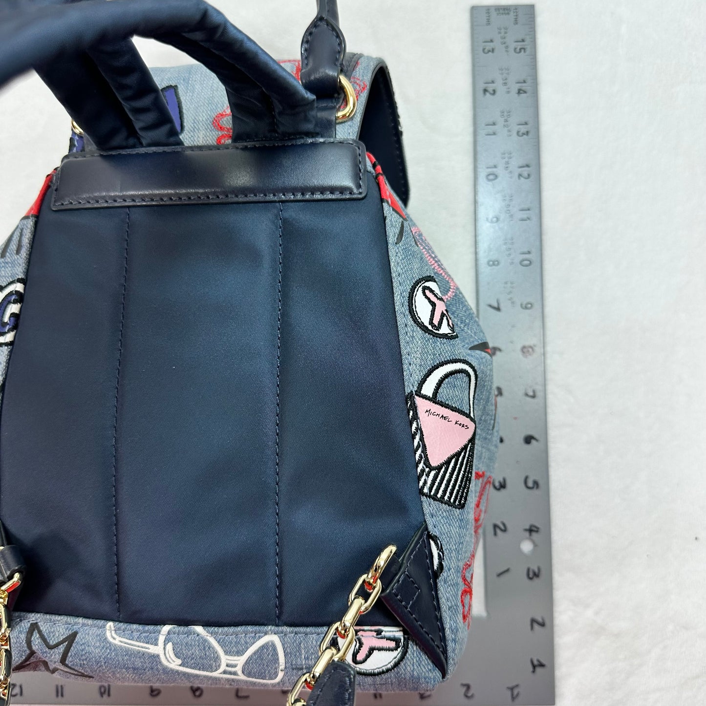 Backpack By Michael By Michael Kors, Size: small