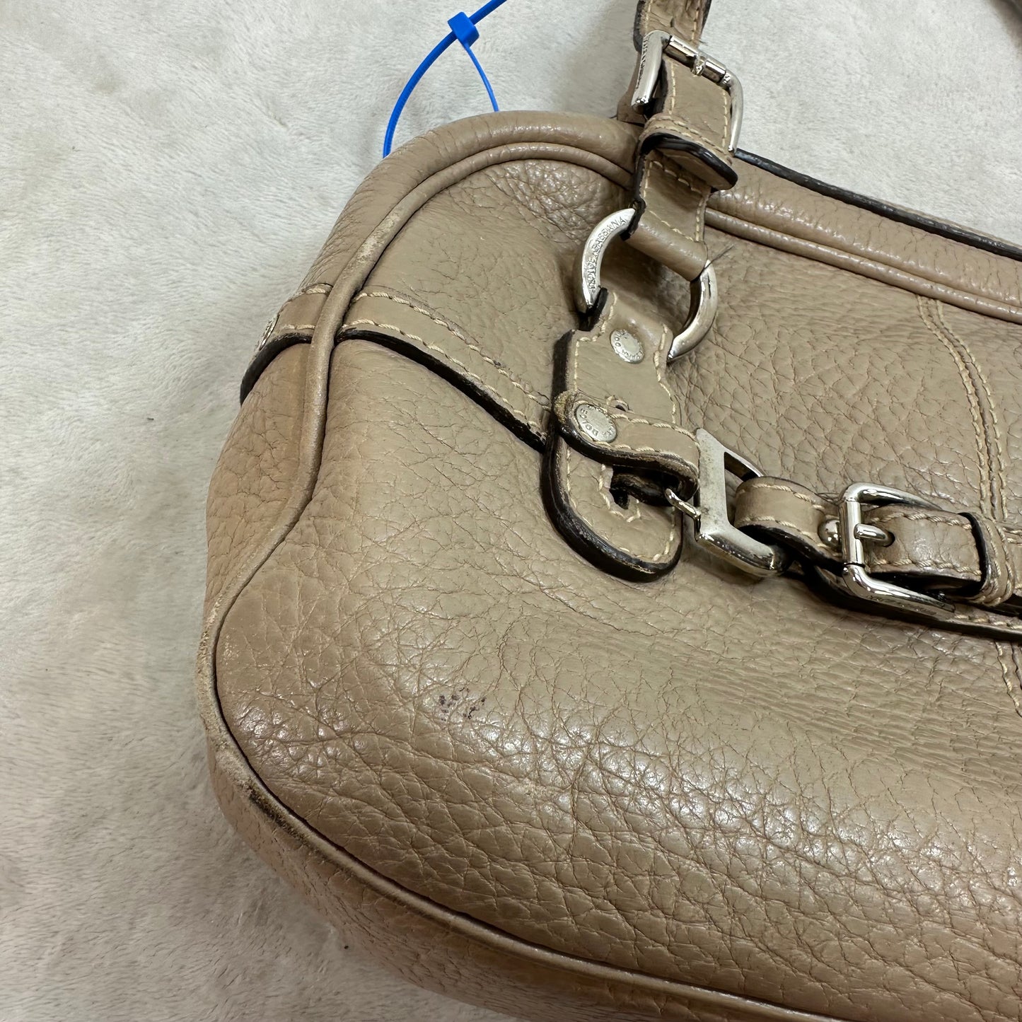 REDUCED/Final Sale: Handbag Luxury Designer By Dolce And Gabbana, Size: Medium