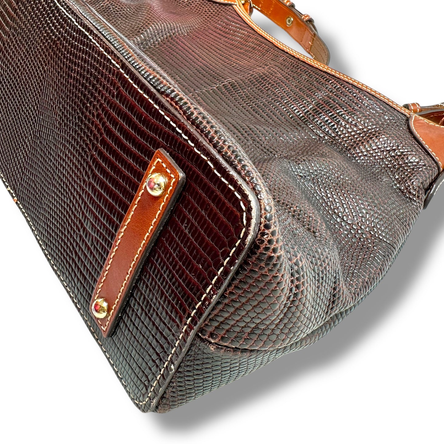 Handbag Designer By Dooney And Bourke, Size: Medium