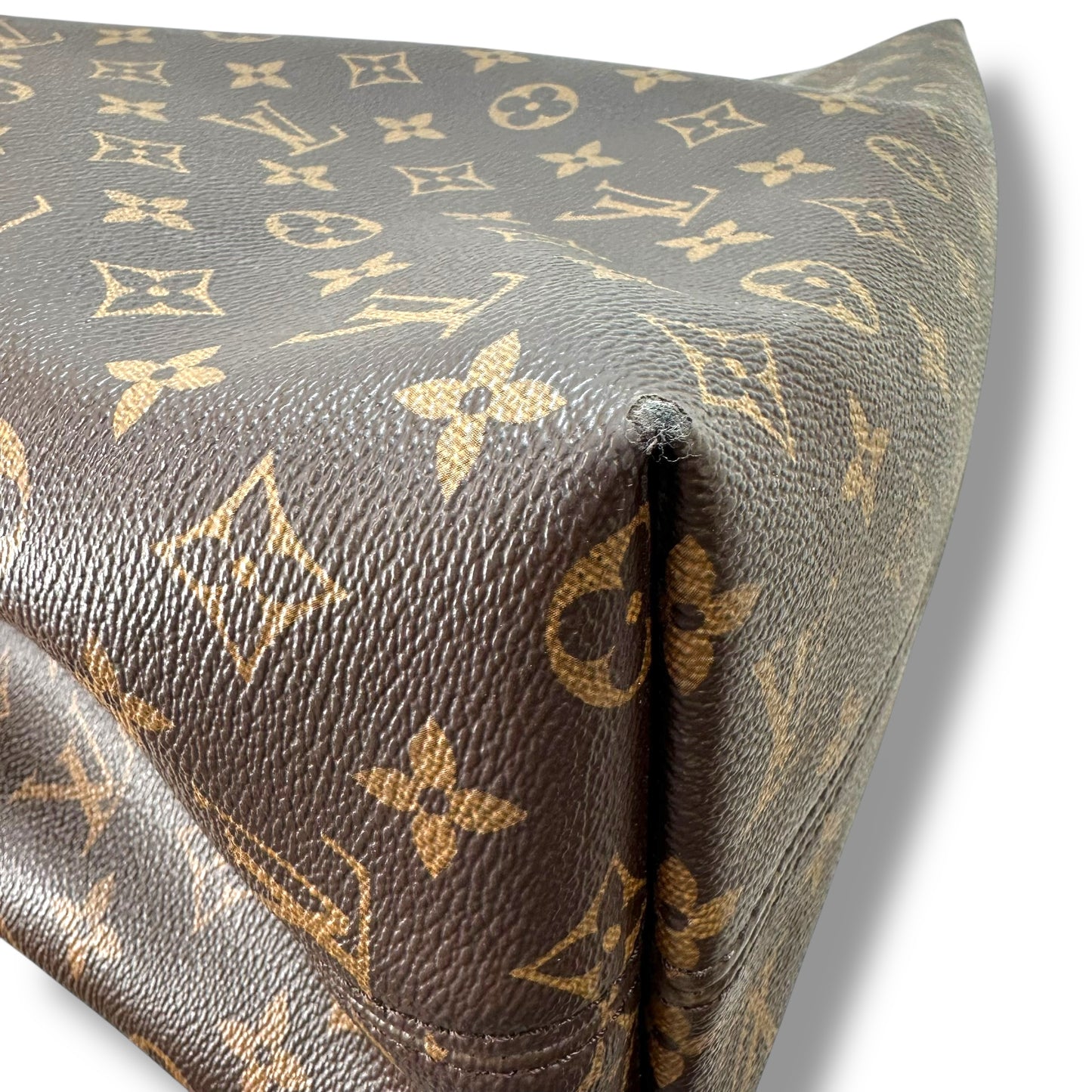GRACEFUL Handbag Luxury Designer By Louis Vuitton, Size: Large