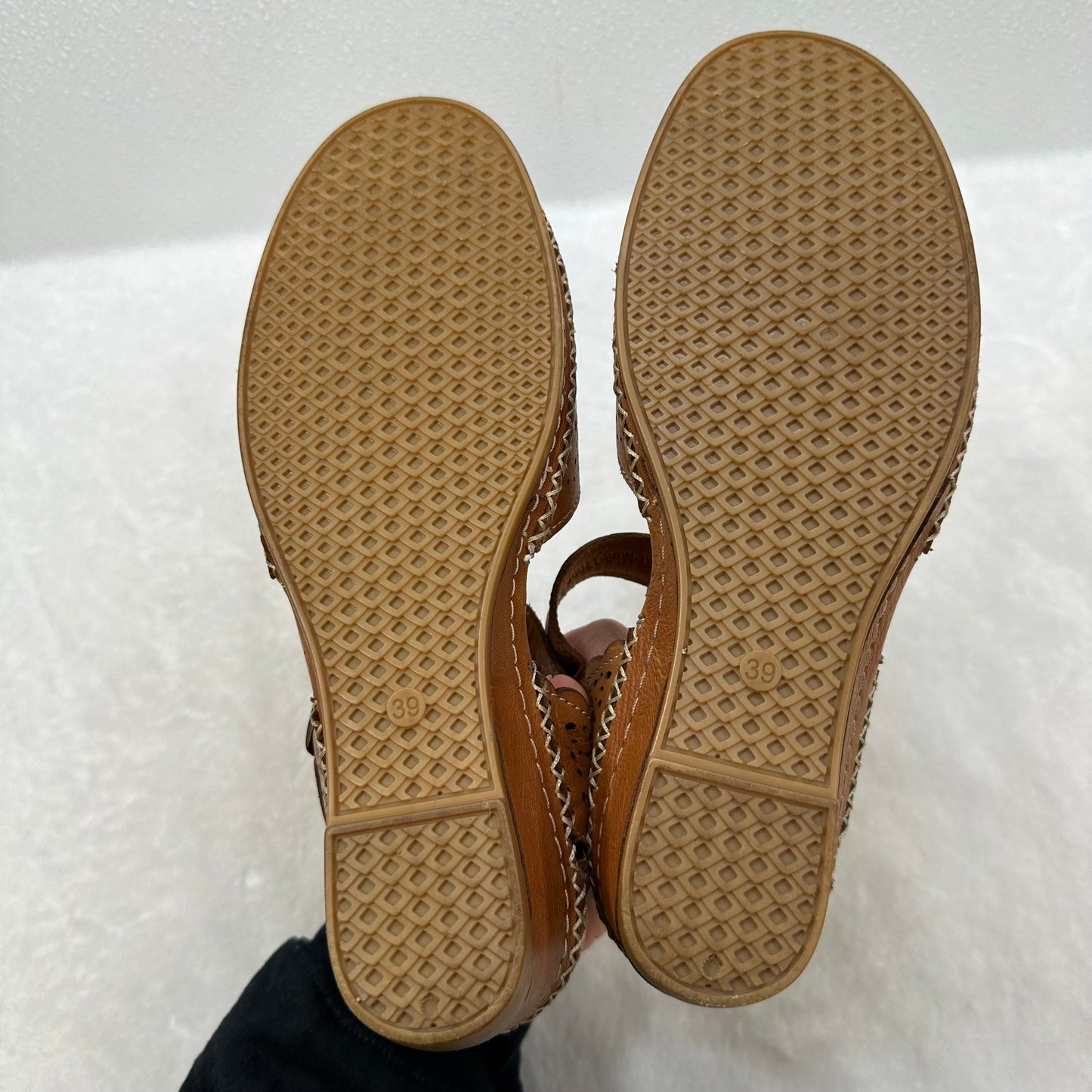 Shoes Flats Other By Spring Step  Size: 39