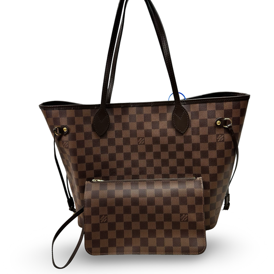 Handbag Luxury Designer By Louis Vuitton, Size: Medium