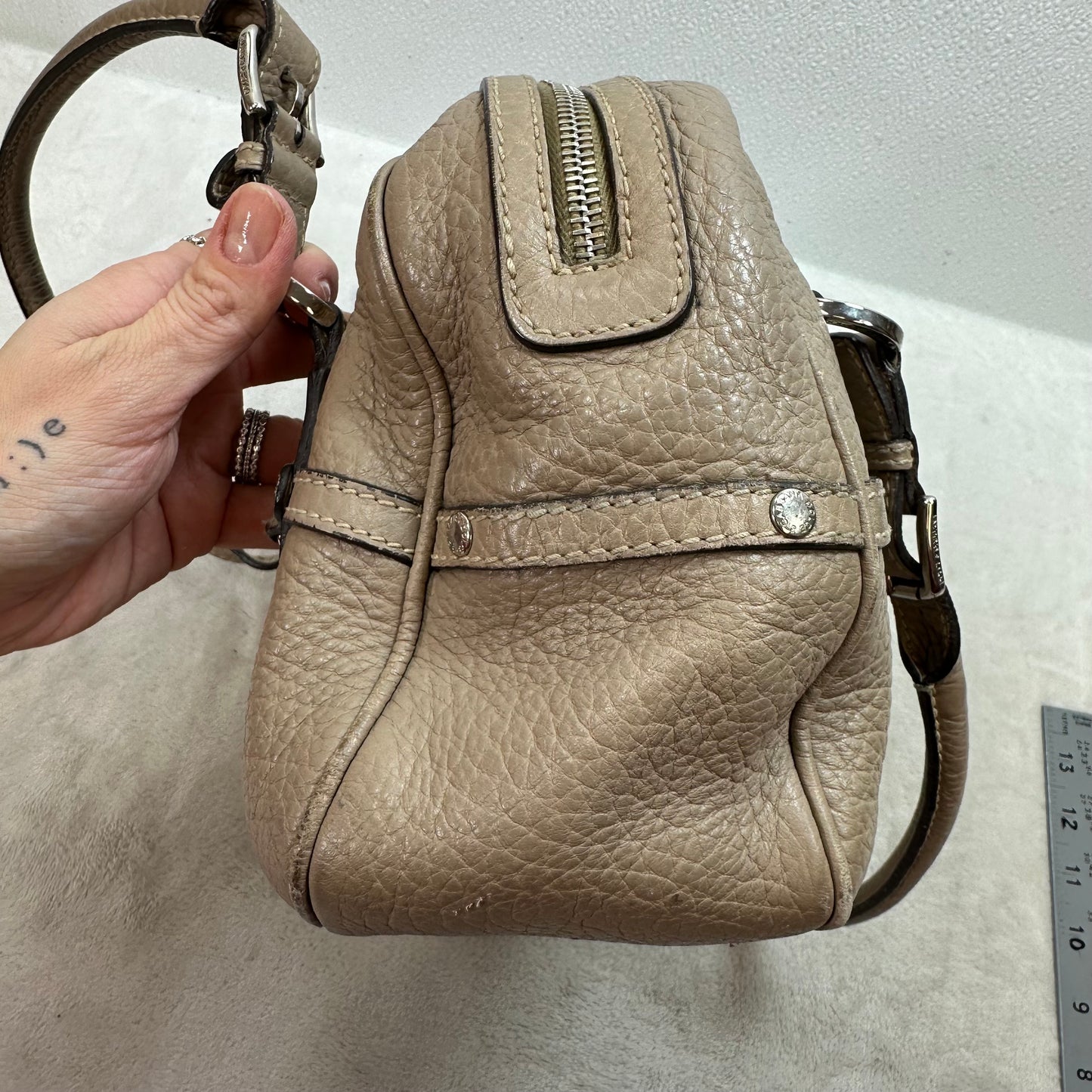 REDUCED/Final Sale: Handbag Luxury Designer By Dolce And Gabbana, Size: Medium