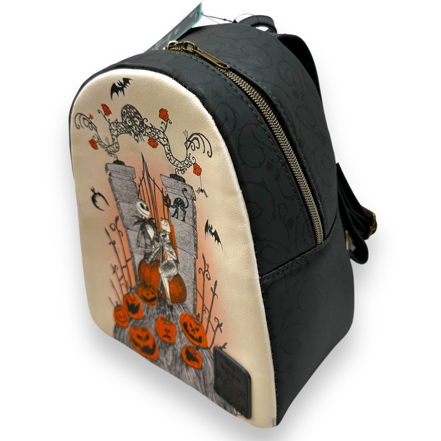 The Nightmare Before Christmas Backpack By Disney Store, Size: Medium