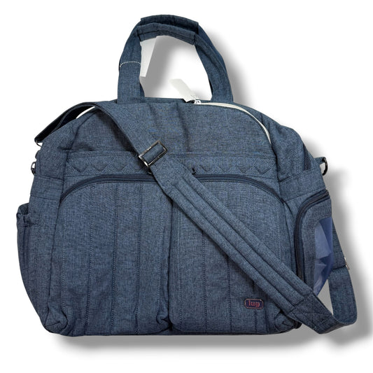 BOXER Tote By Lug, Size: LARGE