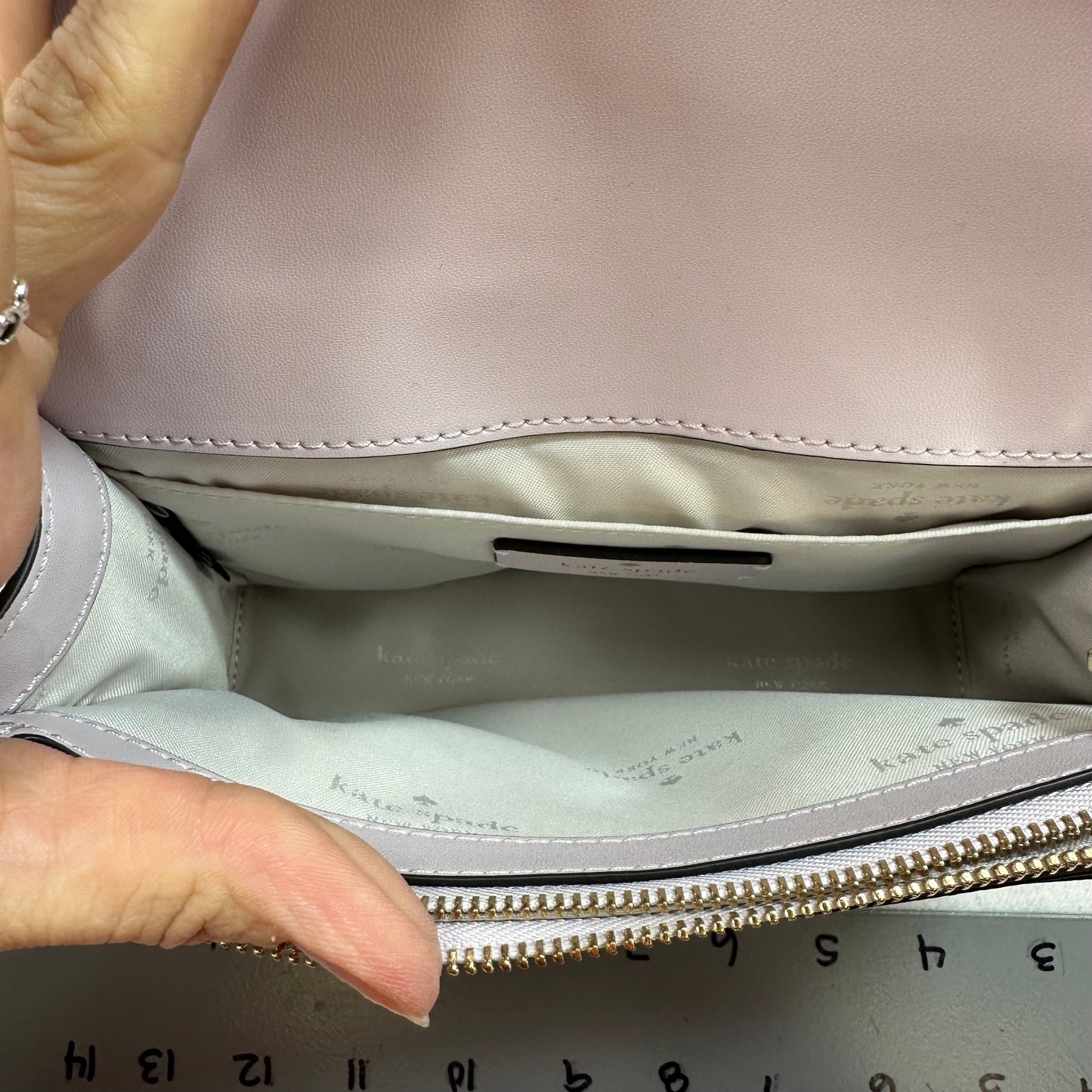 Crossbody Designer By Kate Spade, Size: Small