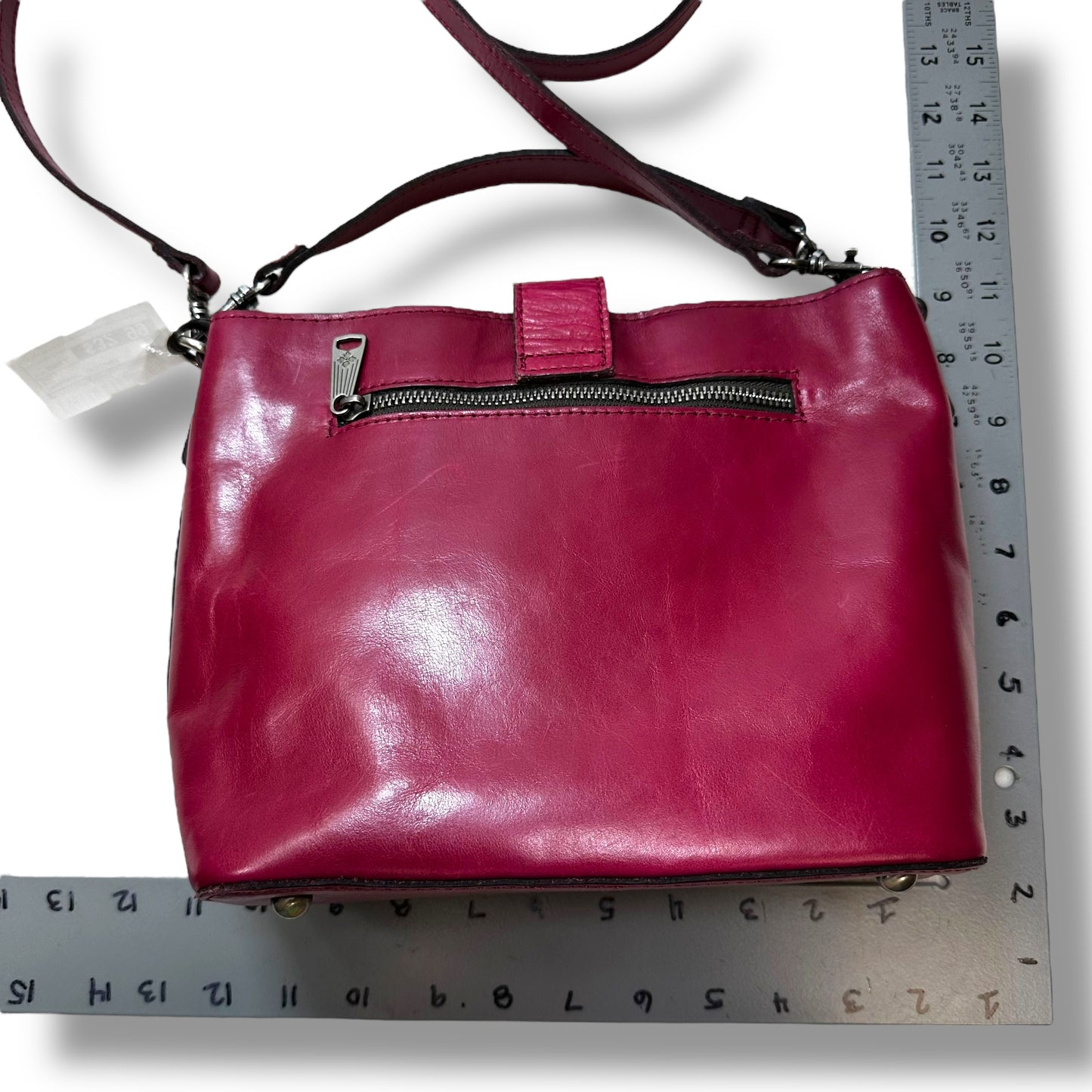 Crossbody Designer By Patricia Nash, Size: Small