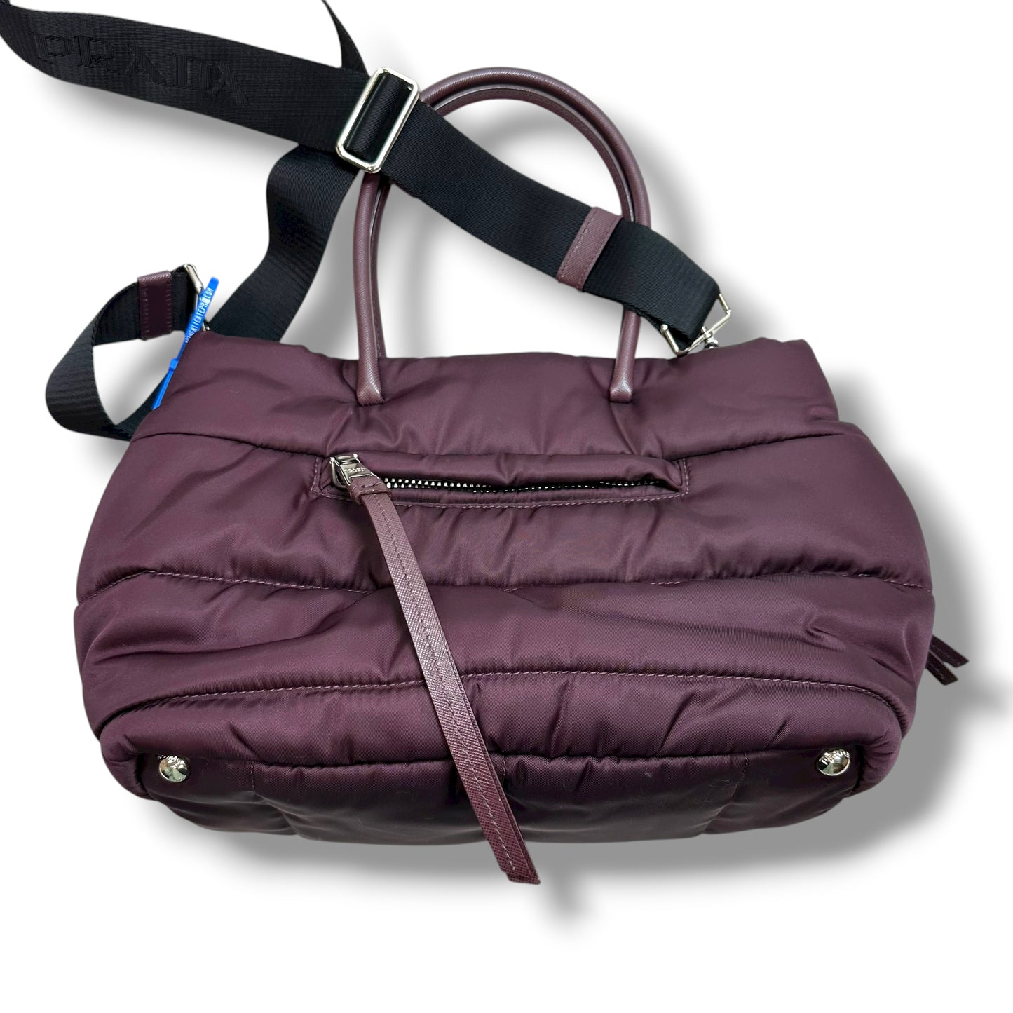 Handbag Luxury Designer By Prada, Size: Medium