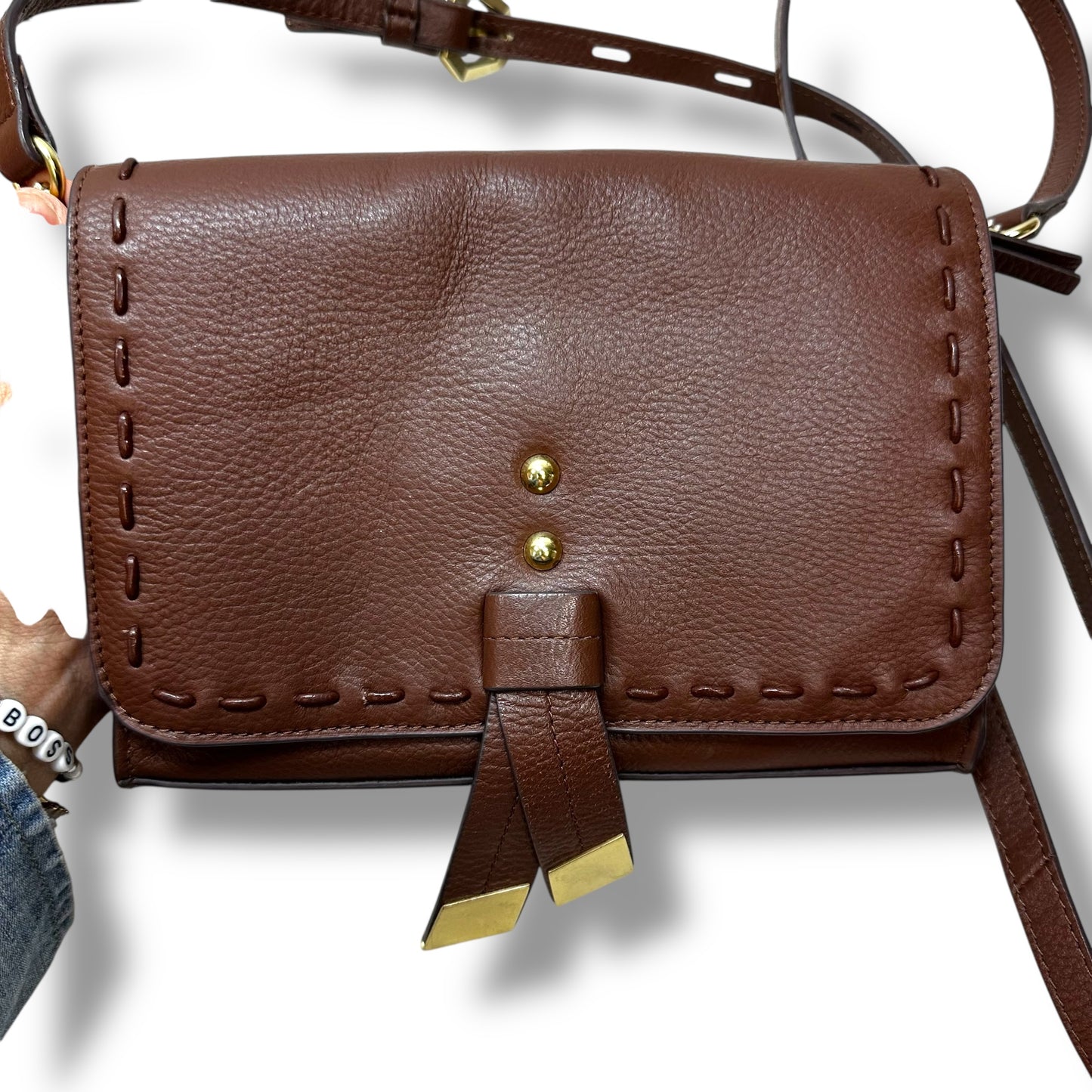 Crossbody By Lodis, Size: Small