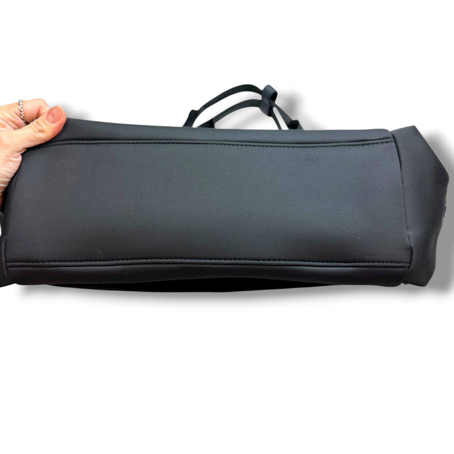 WADE NEOPRENE DIAPER TOTE/travel bag By DAGNE DOVER, Size: Large