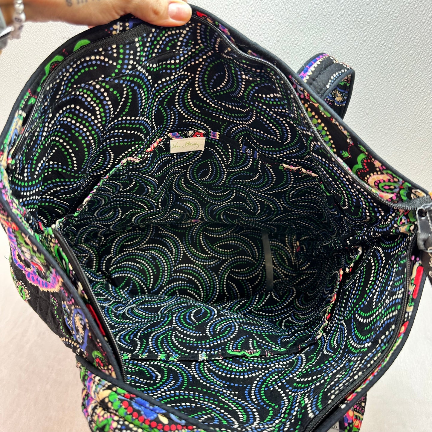 Tote By Vera Bradley, Size: Medium