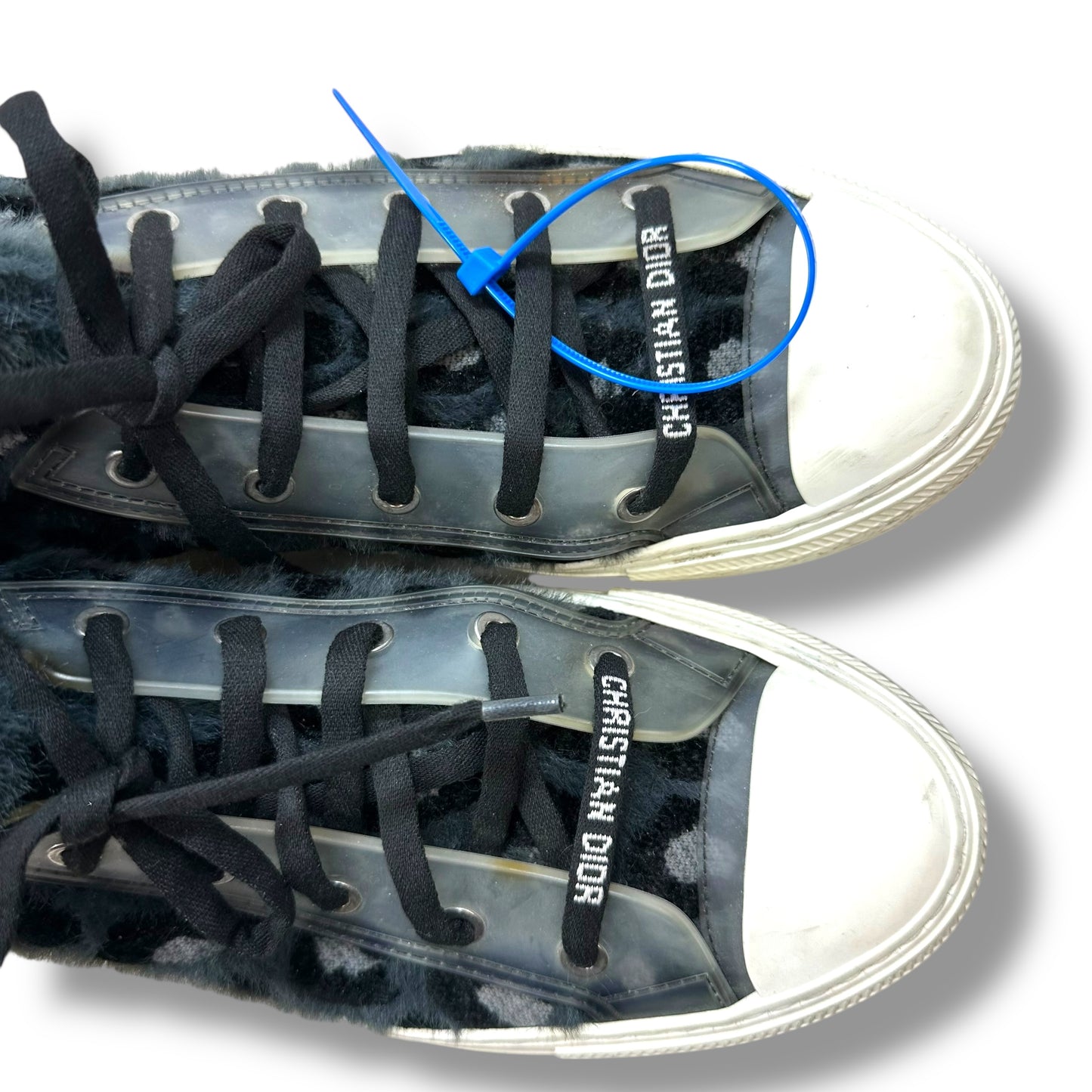 Shoes Luxury Designer By Dior In Black