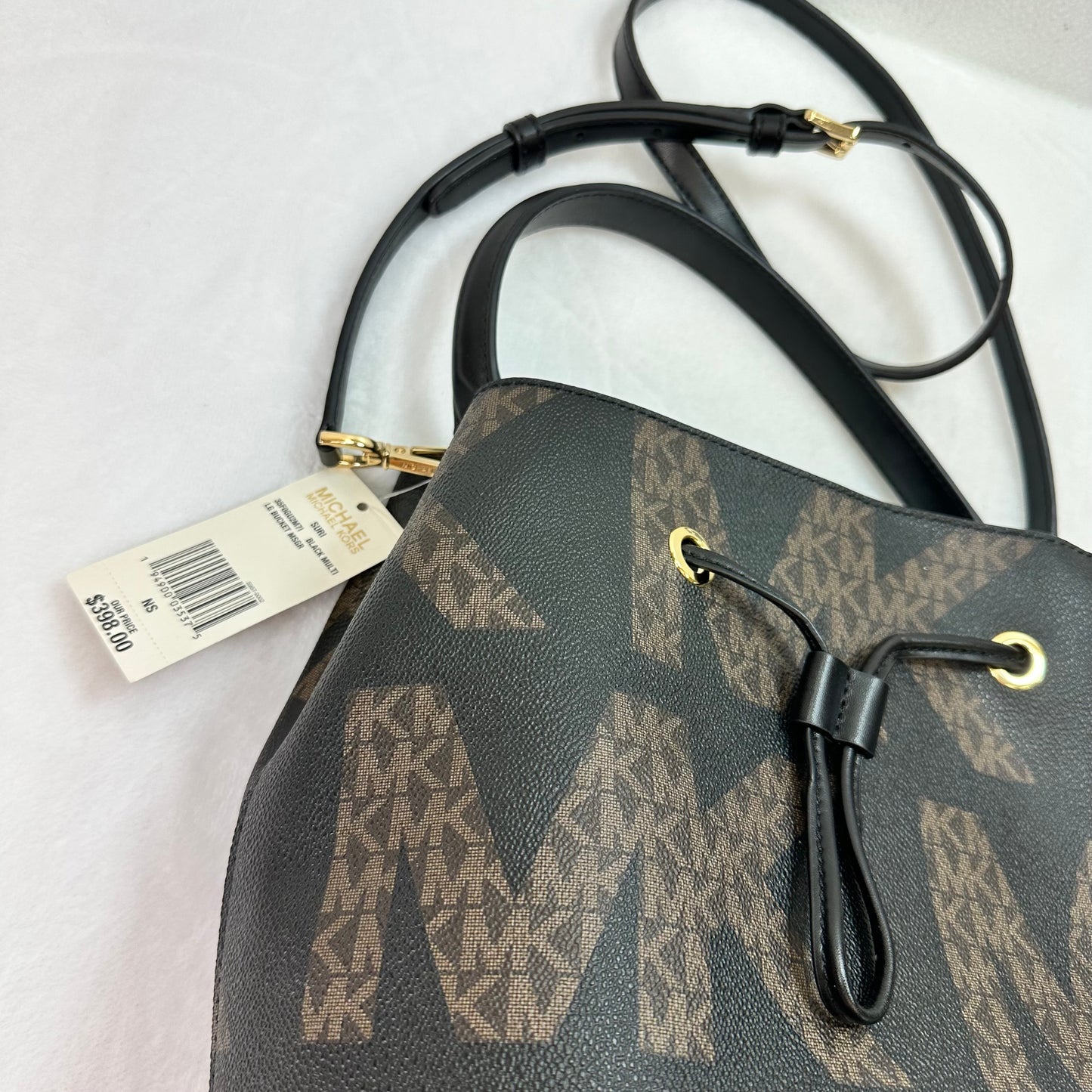 Handbag Designer By Michael Kors, Size: Medium