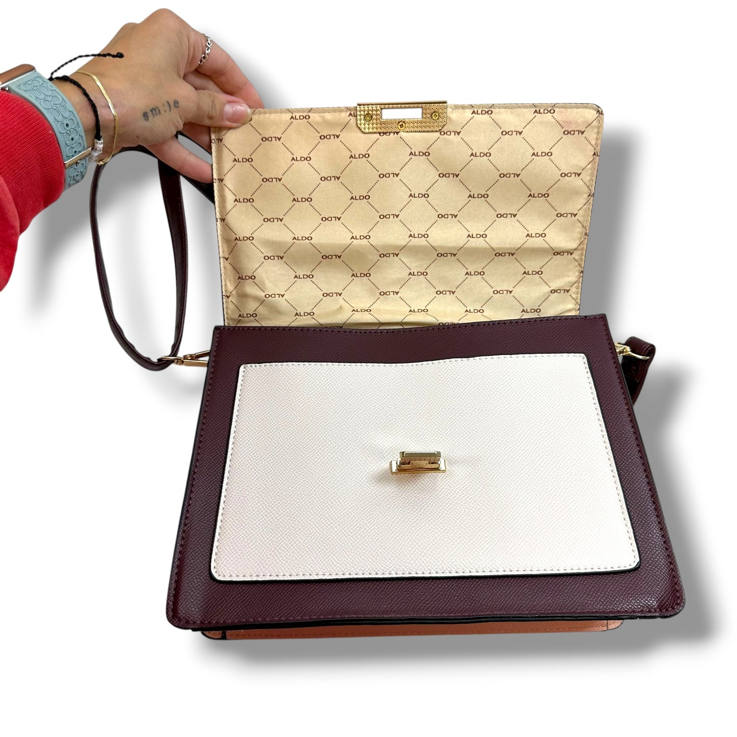 Crossbody By Aldo, Size: Small