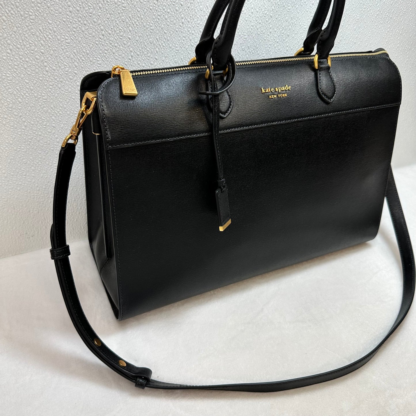 Laptop Bag Designer By Kate Spade, Size: Large