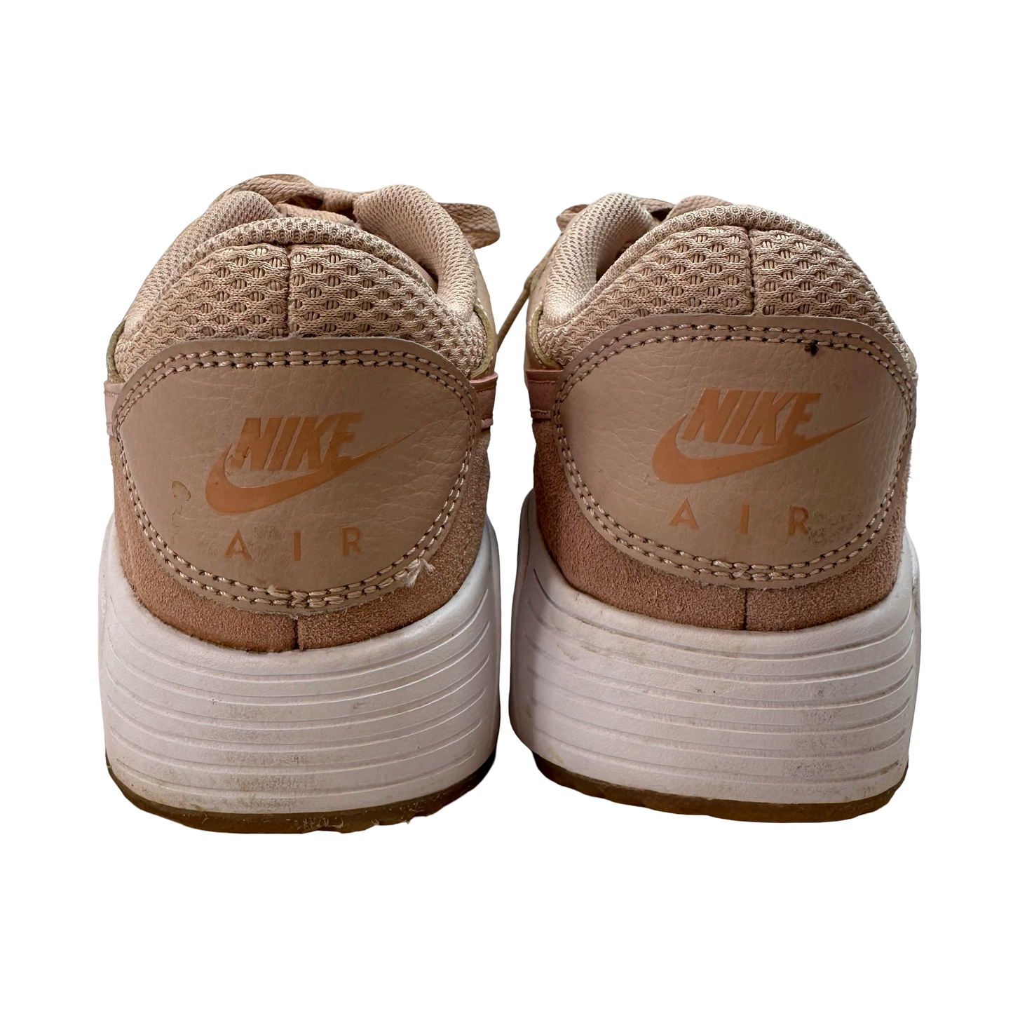 Shoes Athletic By Nike In Pink, Size: 9