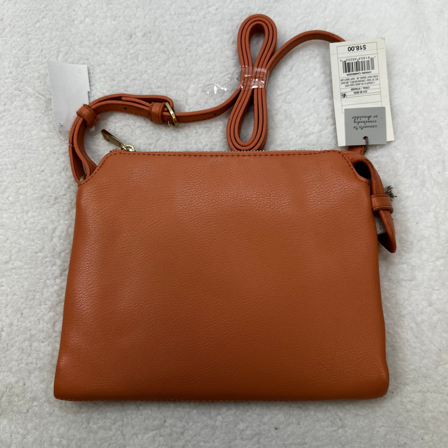 Crossbody A New Day, Size Small