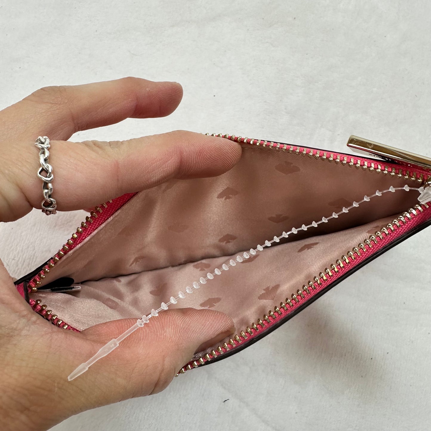 Coin Purse Designer By Kate Spade, Size: Small